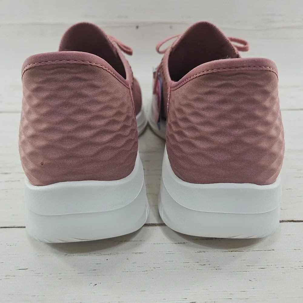 Skechers Ultra Flex 3.0 Brilliant Path Size 9 Pink‎ Mauve Slip Ins Memory Foam
